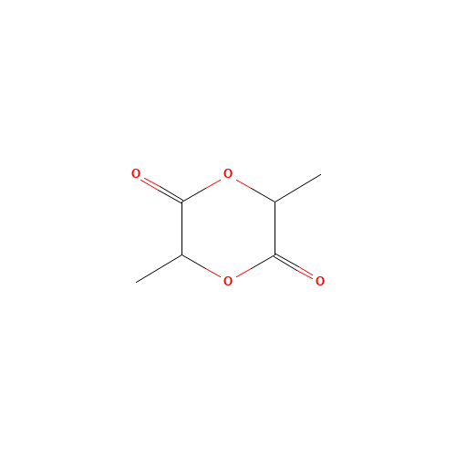 95-96-5 DL-Lactide chemical structure