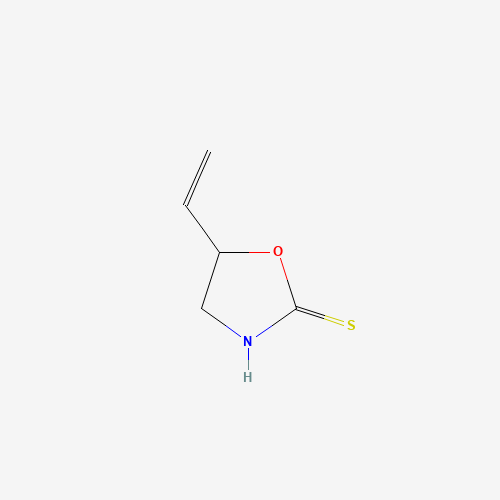 13190-34-6 DL-GOITRIN chemical structure