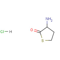 6038-19-3 DL-Homocysteinethiolactone hydrochloride chemical structure