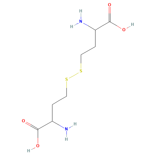 870-93-9 DL-Homocystine chemical structure