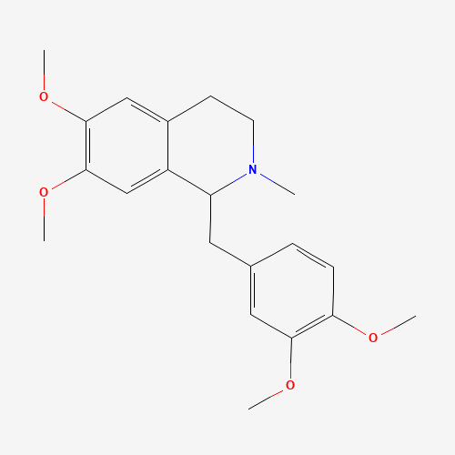1699-51-0 DL-LAUDANOSINE chemical structure