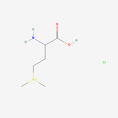 3493-12-7 DL-METHIONINE METHYLSULFONIUM CHLORIDE chemical structure