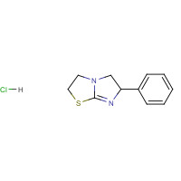 16595-80-5 Levamisole hydrochloride chemical structure