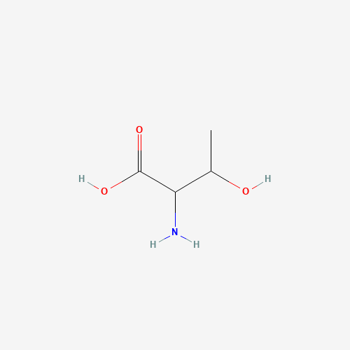 80-68-2 DL-Threonine chemical structure