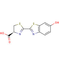 2591-17-5 D-LUCIFERIN chemical structure