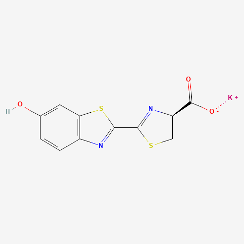 115144-35-9 D-LUCIFERIN POTASSIUM SALT chemical structure