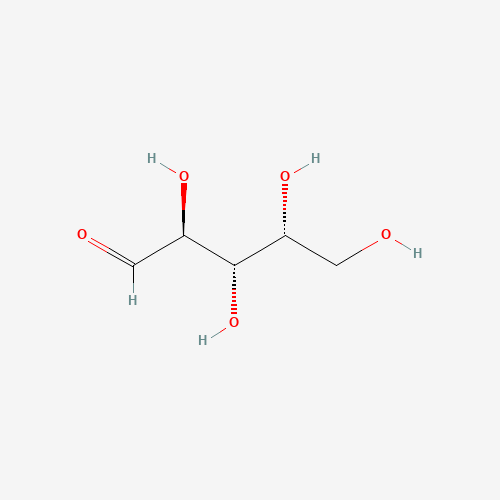 1114-34-7 D-LYXOSE chemical structure