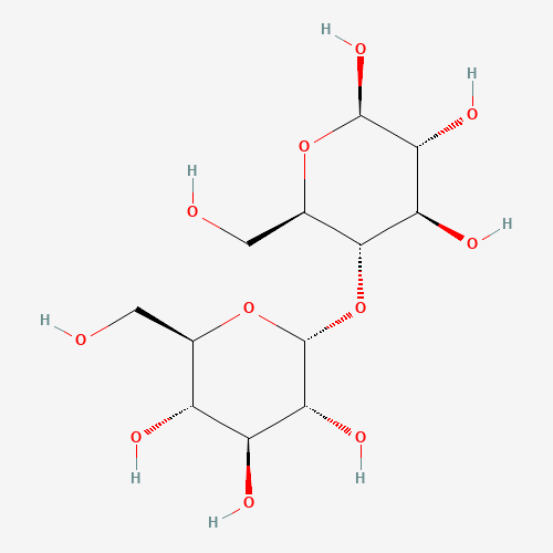 69-79-4 Maltose chemical structure