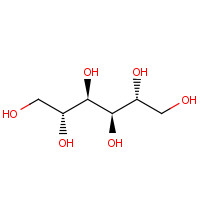 69-65-8 D-Mannitol chemical structure