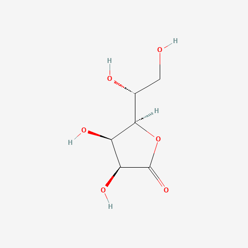 26301-79-1 D-MANNONO-1,4-LACTONE chemical structure