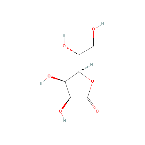 26301-79-1 D-MANNONO-1,4-LACTONE chemical structure