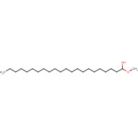 28061-46-3 METHYL DOCOSAHEXAENOATE chemical structure