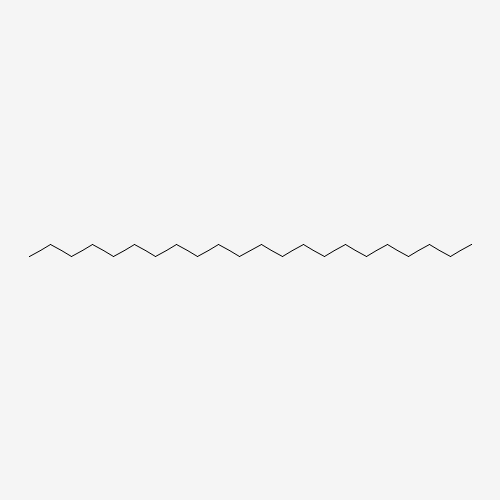 629-97-0 N-DOCOSANE chemical structure