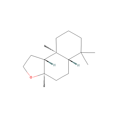 6790-58-5 Ambroxane chemical structure