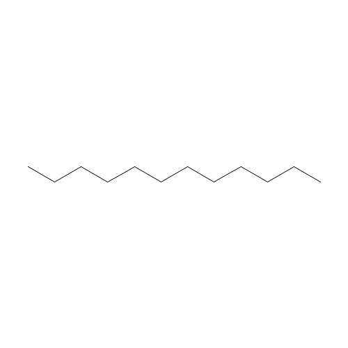 112-40-3 Dodecane chemical structure