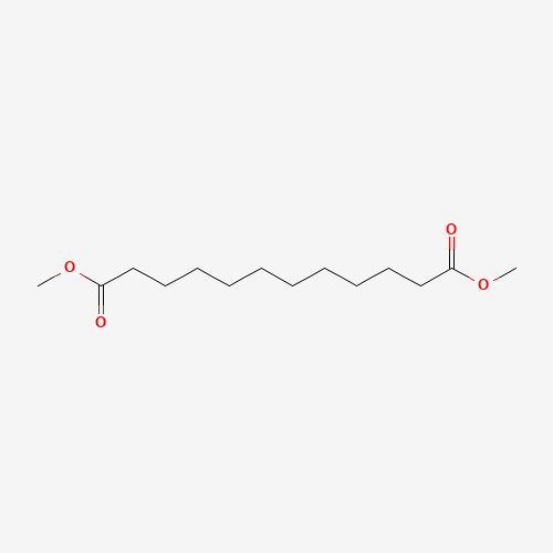 1731-79-9 Dimethyl dodecanedioate chemical structure