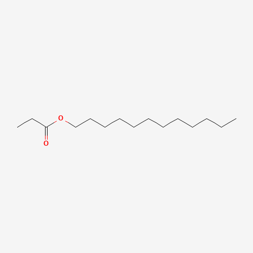 6221-93-8 dodecyl propionate chemical structure