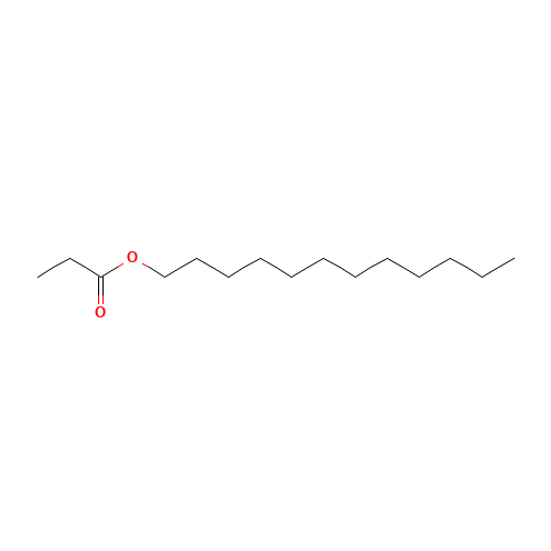 6221-93-8 dodecyl propionate chemical structure
