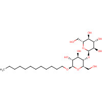 69227-93-6 n-Dodecyl-beta-D-maltoside chemical structure