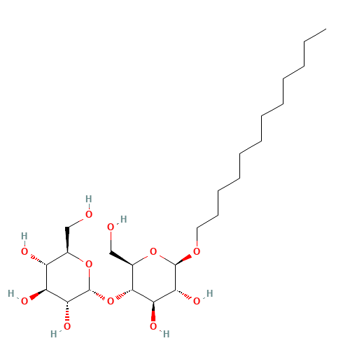69227-93-6 n-Dodecyl-beta-D-maltoside chemical structure