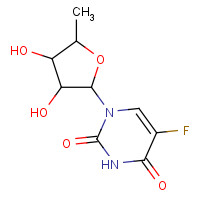 3094-09-5 Doxifluridine chemical structure