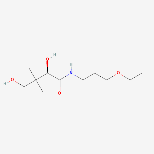667-83-4 Pantothenyl ethyl ether chemical structure
