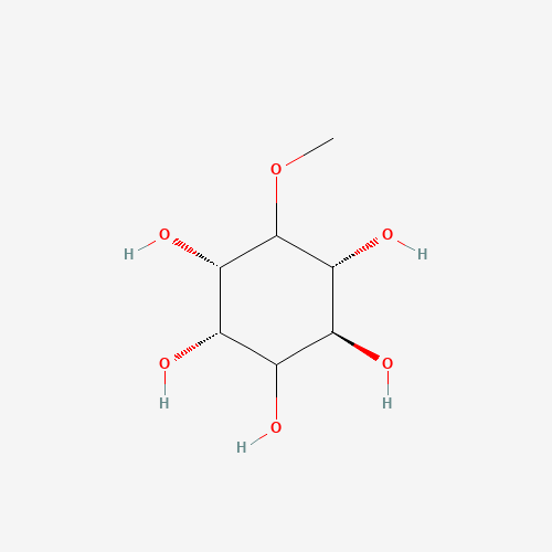10284-63-6 D-Pinitol chemical structure