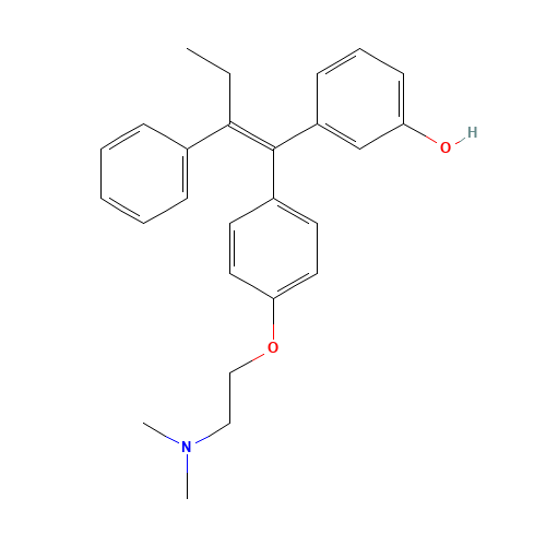 82413-20-5 Droloxifene chemical structure