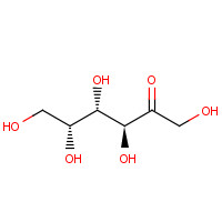 87-81-0 D-TAGATOSE chemical structure