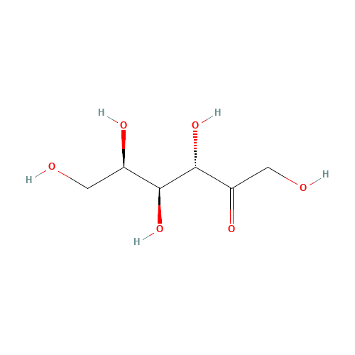87-81-0 D-TAGATOSE chemical structure
