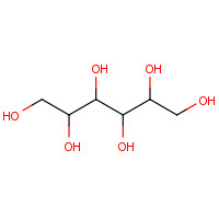 608-66-2 Dulcitol chemical structure