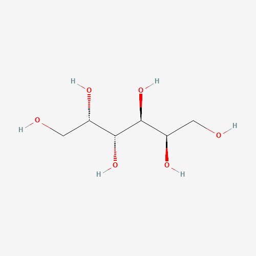 608-66-2 Dulcitol chemical structure
