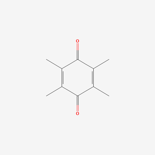 527-17-3 DUROQUINONE chemical structure