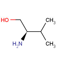 4276-09-9 (R)-(-)-2-Amino-3-methyl-1-butanol chemical structure