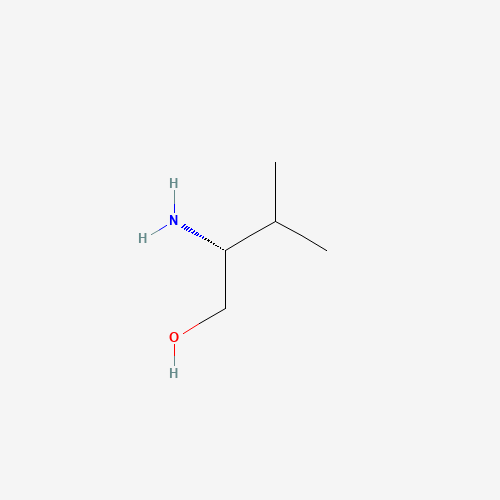4276-09-9 (R)-(-)-2-Amino-3-methyl-1-butanol chemical structure