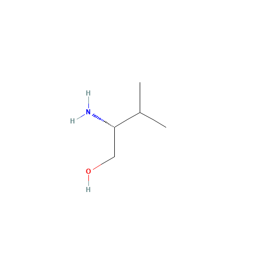 4276-09-9 (R)-(-)-2-Amino-3-methyl-1-butanol chemical structure