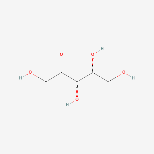 551-84-8 D-XYLULOSE chemical structure