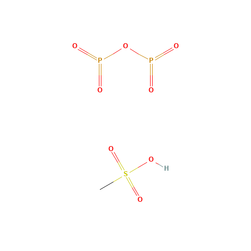 39394-84-8 EATON'S REAGENT chemical structure