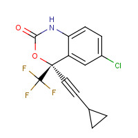 154598-52-4 Efavirenz chemical structure