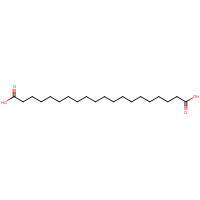 2424-92-2 EICOSANEDIOIC ACID chemical structure