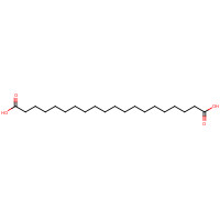 2424-92-2 EICOSANEDIOIC ACID chemical structure