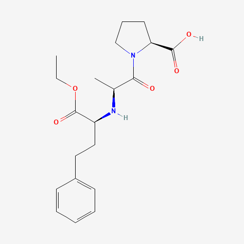 75847-73-3 Enalapril chemical structure