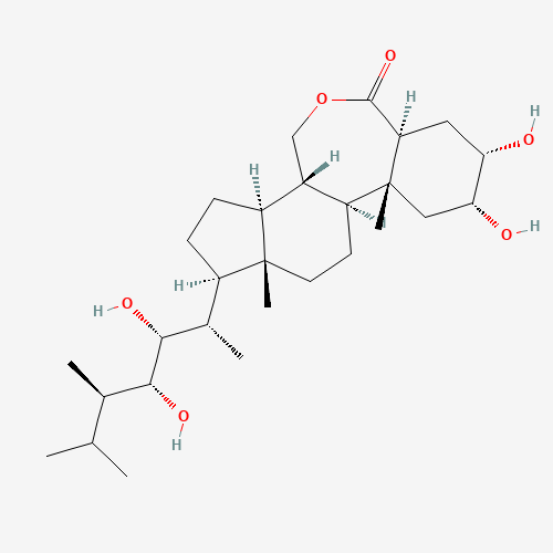 78821-43-9 Epibrassinolide chemical structure