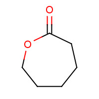 502-44-3 6-Hexanolactone chemical structure