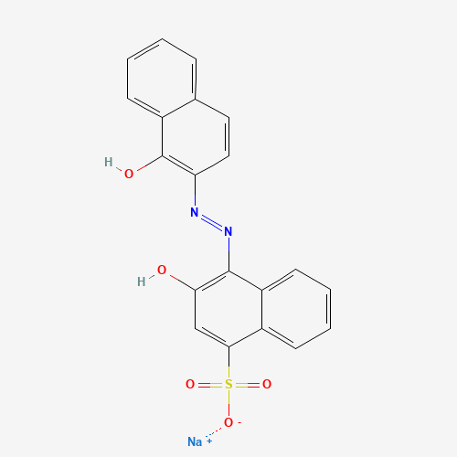 3564-14-5 Mordant Black 3 chemical structure