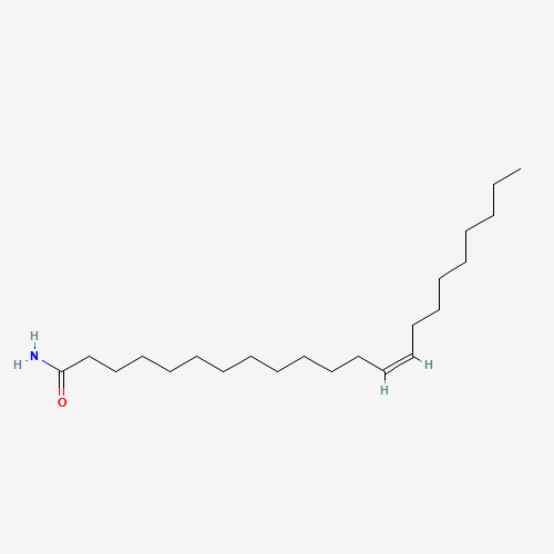112-84-5 cis-13-Docosenoamide chemical structure