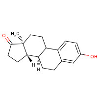 53-16-7 1,3,5(10)-Estratrien-3-ol-17-one chemical structure