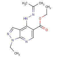 51022-77-6 ETAZOLATE chemical structure