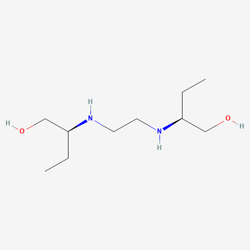 74-55-5 Ethambutol chemical structure