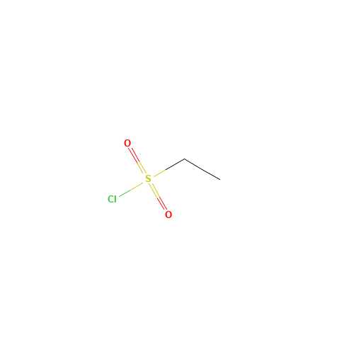 594-44-5 Ethanesulfonyl chloride chemical structure